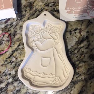 1994 Bunny Series Cookie Mold